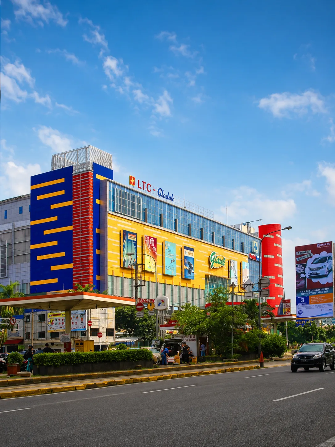 Produk pencahayaan Bumi Pijar