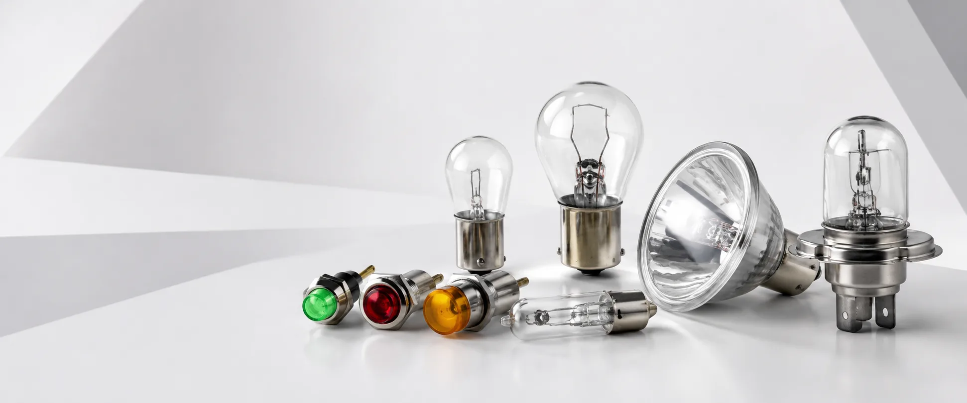 Lampu Indikator & Transportasi