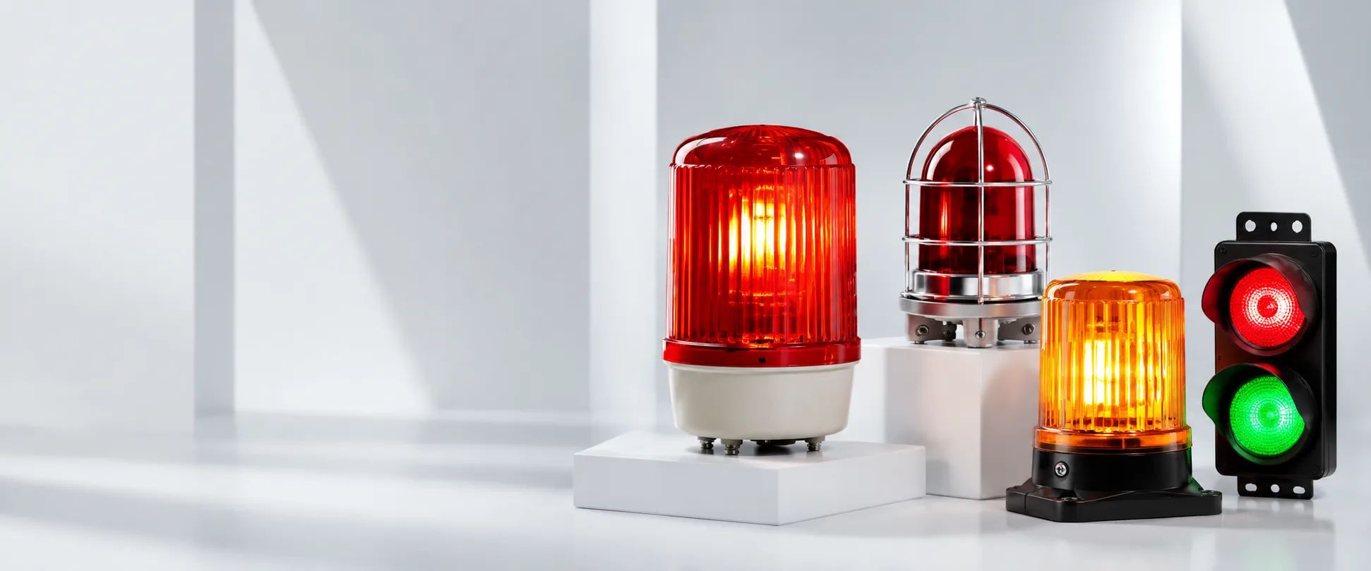 Lampu Sinyal & Peringatan