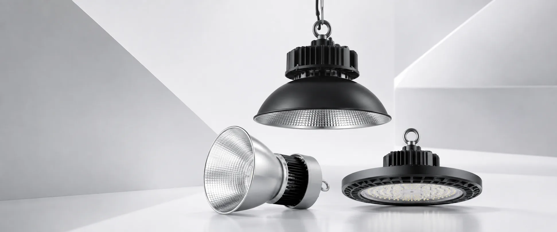 Lampu Industri