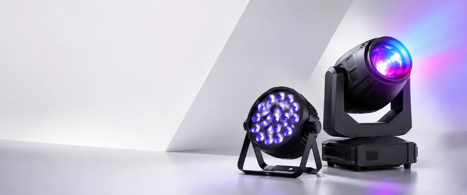 Lampu Panggung & Disco