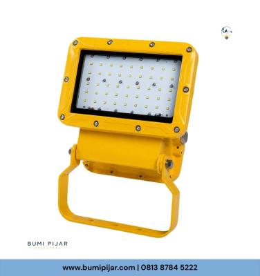 Lampu Sorot LED Explosion Proof Warom BAT86-90 60W 90W IP66