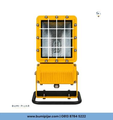 Lampu Sorot Explosion Proof Warom BAT53-125 70W 100W 125W 150W IP66