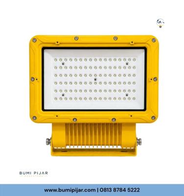 Lampu Sorot LED Explosion Proof Warom BAT86-160 120W 160W IP66