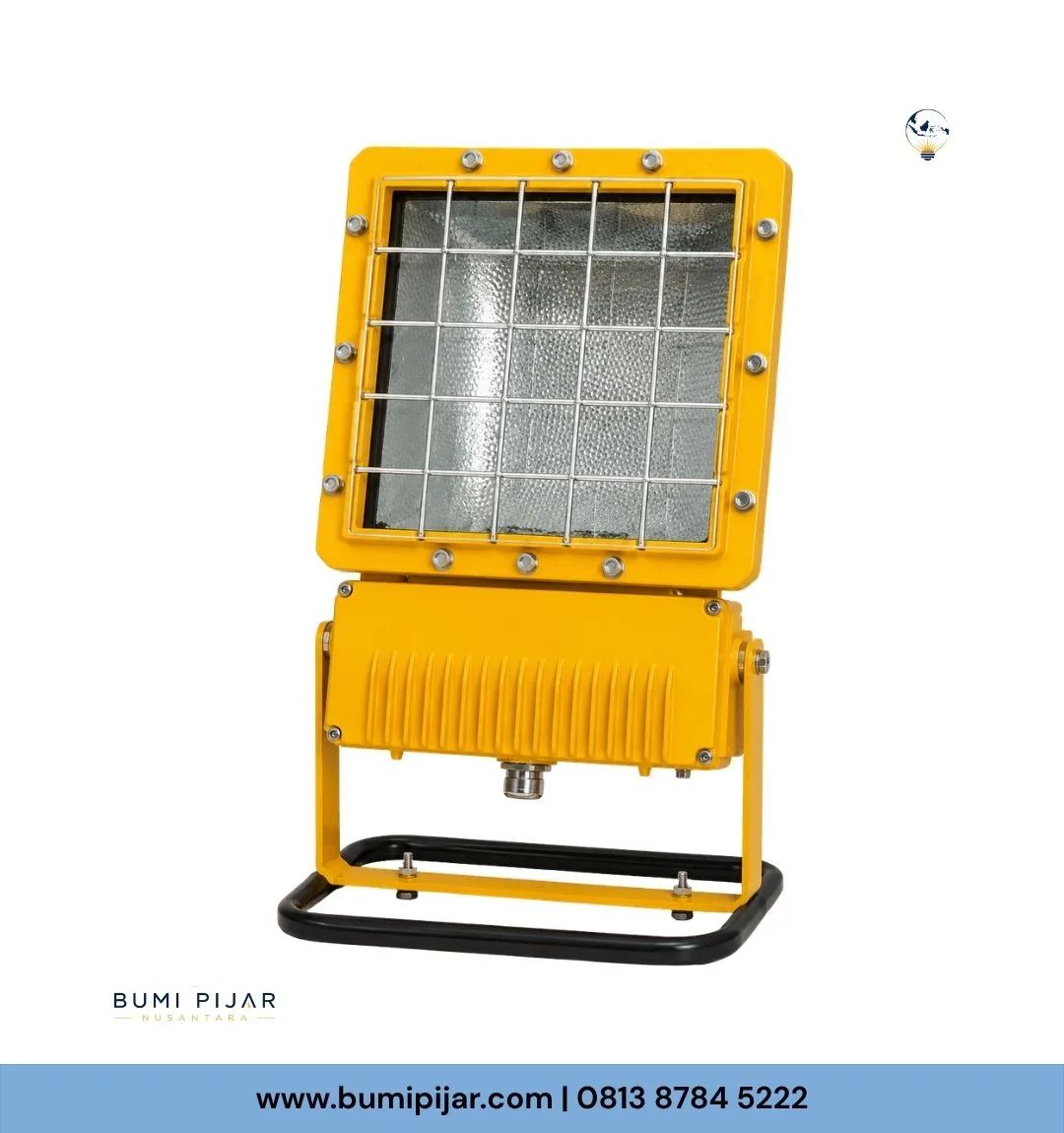Lampu Sorot Explosion Proof Warom BAT53-250 150W 250W IP66