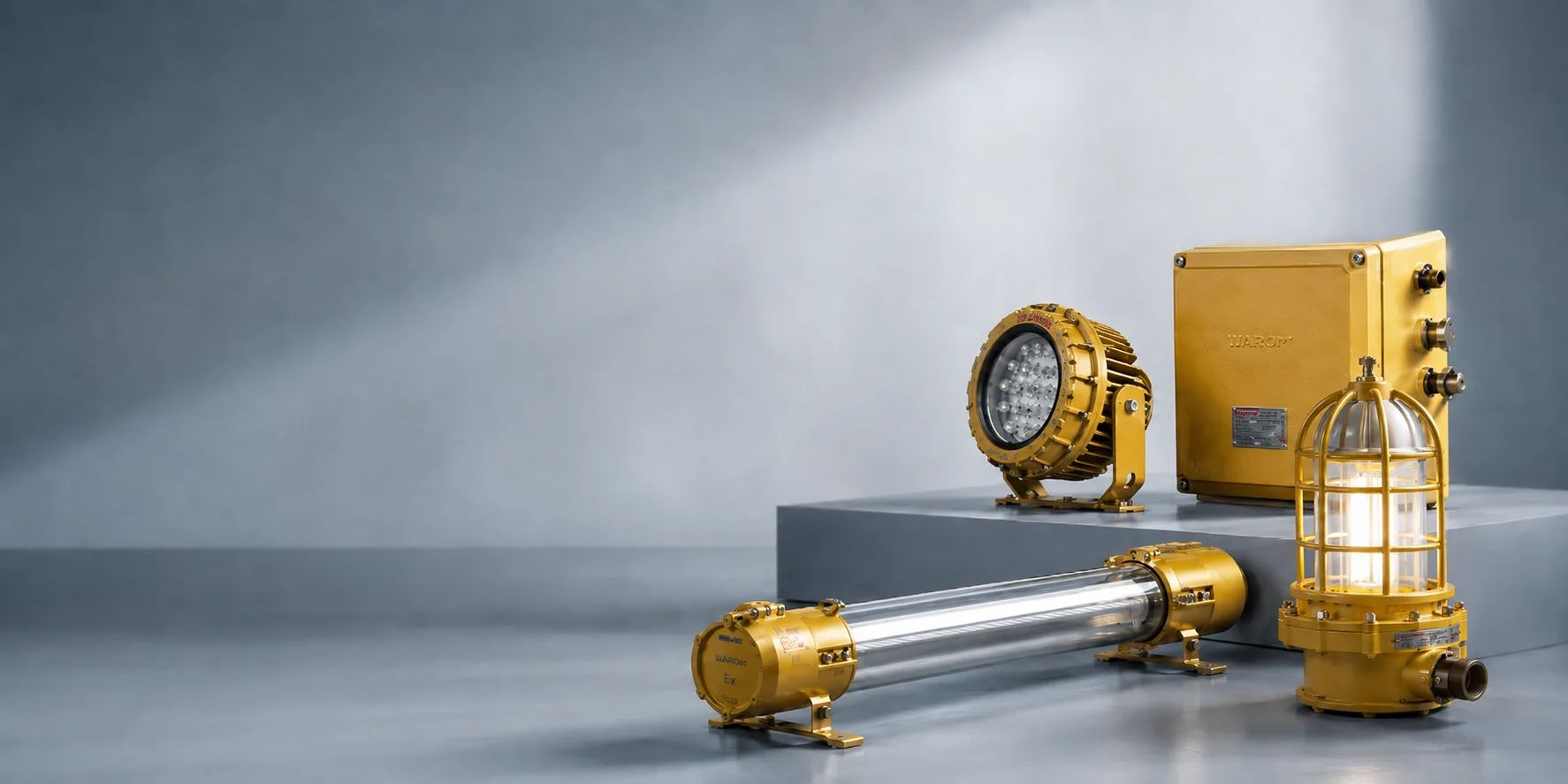 Explosion Proof