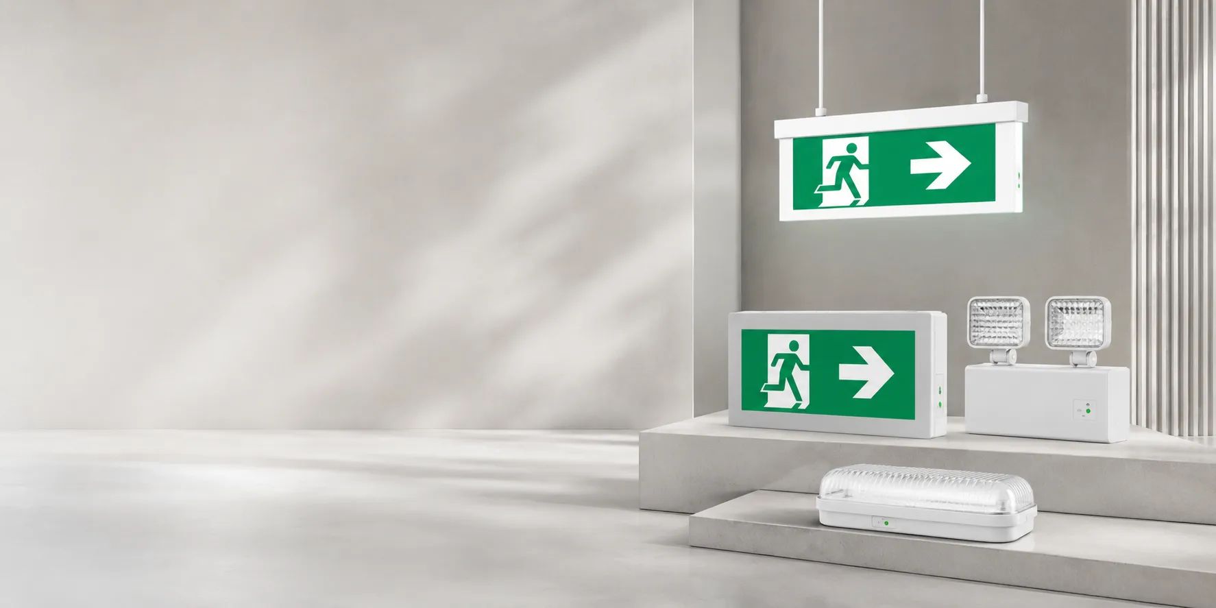 Emergency Exit