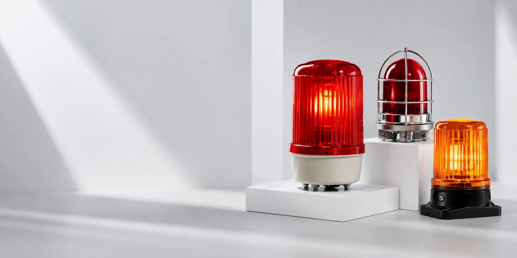 Lampu Sinyal & Peringatan