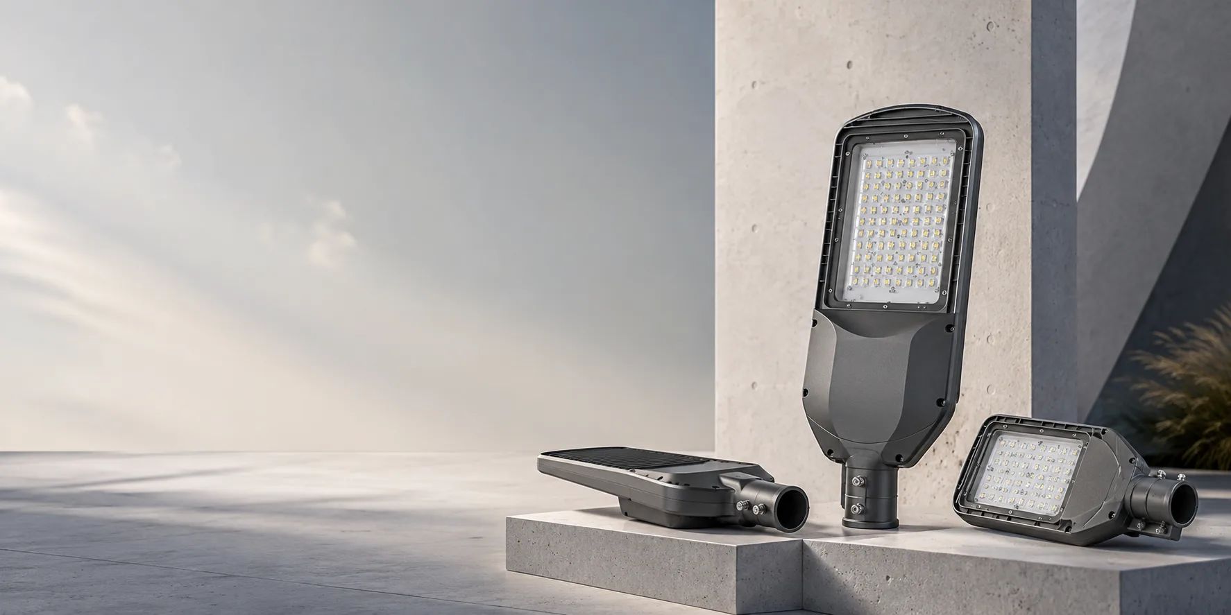 Lampu Jalan LED