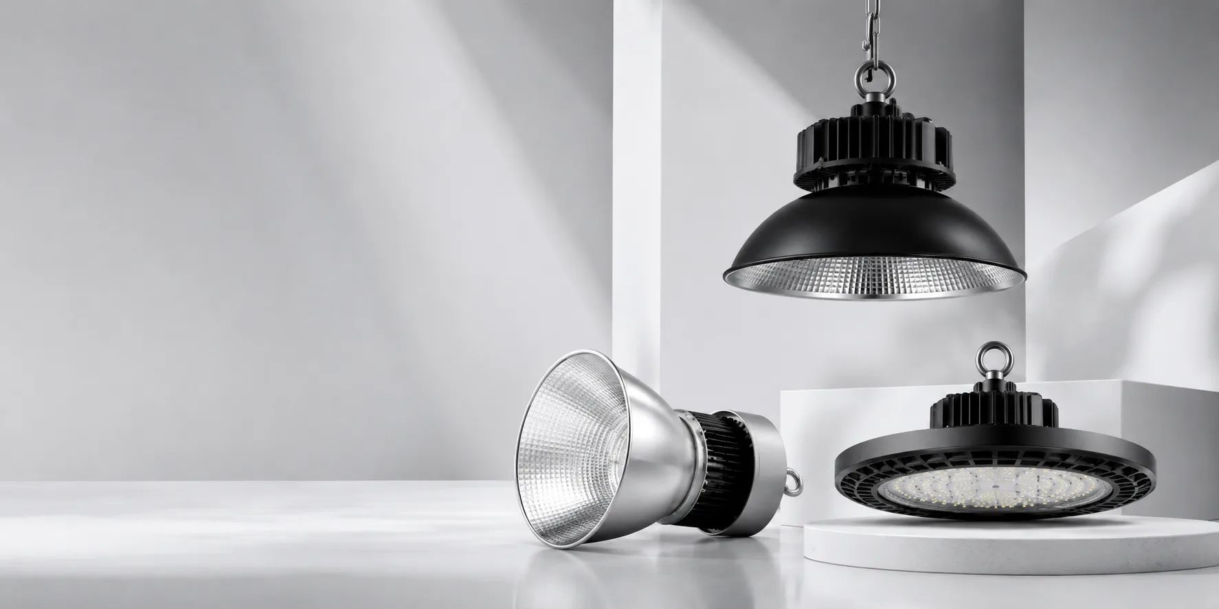 Lampu Industri